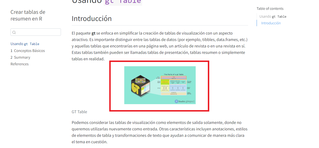 Disminución del tamaño de la imagen